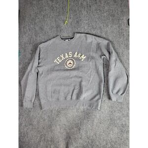 VTG Big Cotton Gear For Sports Texas aTm Aggies Crewneck Sweatshirt College‎ XXL
